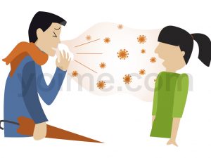 人混みを避けるなど、いつも以上の対策をすべし